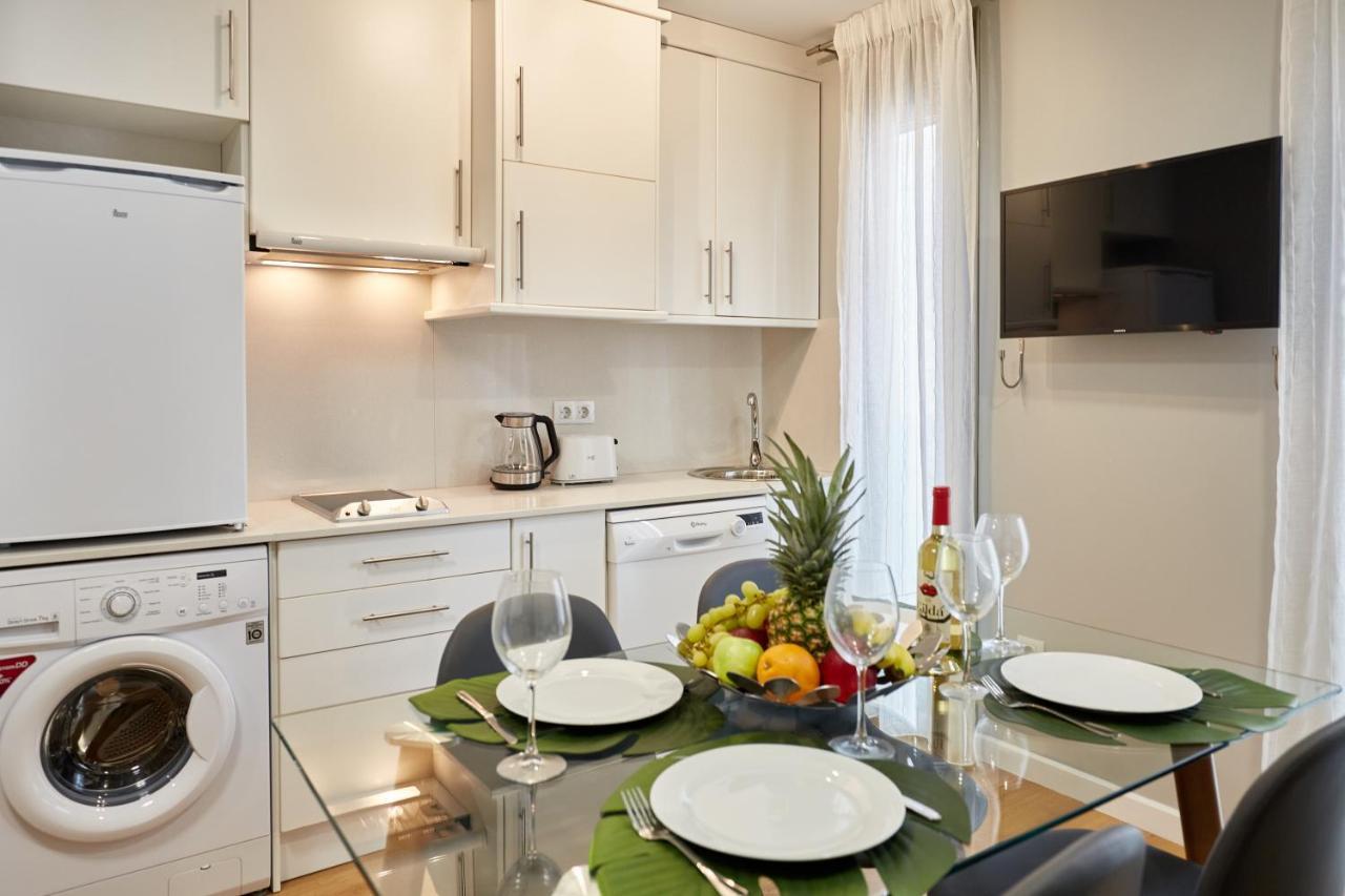 Apart-Hotel Happy Life Alicante Ngoại thất bức ảnh