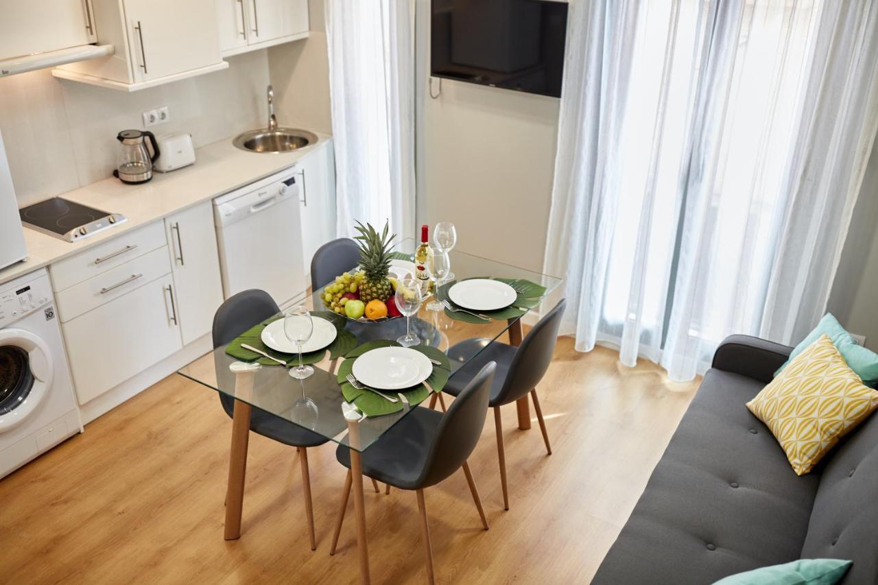 Apart-Hotel Happy Life Alicante Ngoại thất bức ảnh