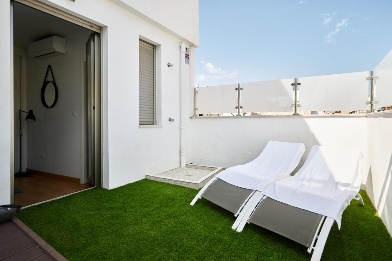 Apart-Hotel Happy Life Alicante Ngoại thất bức ảnh
