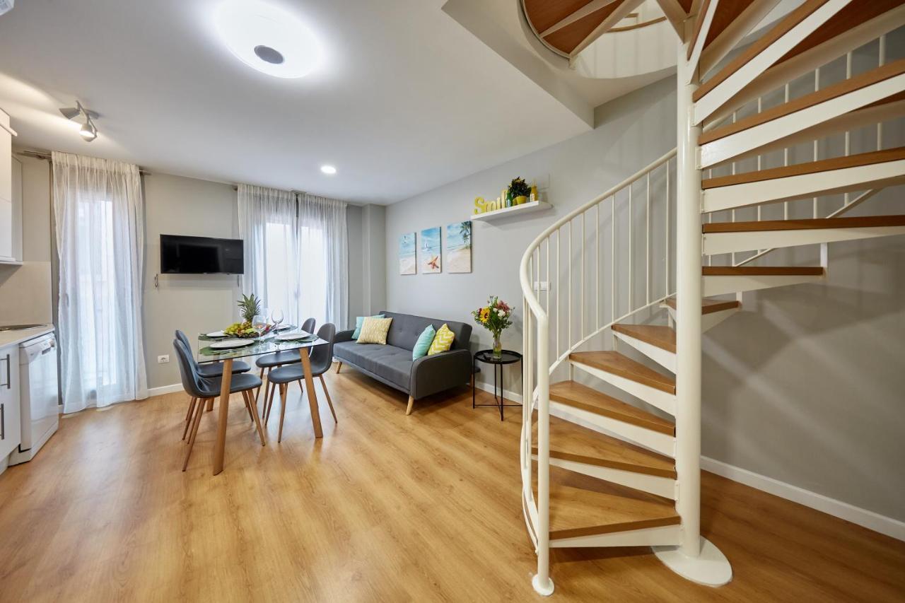 Apart-Hotel Happy Life Alicante Ngoại thất bức ảnh