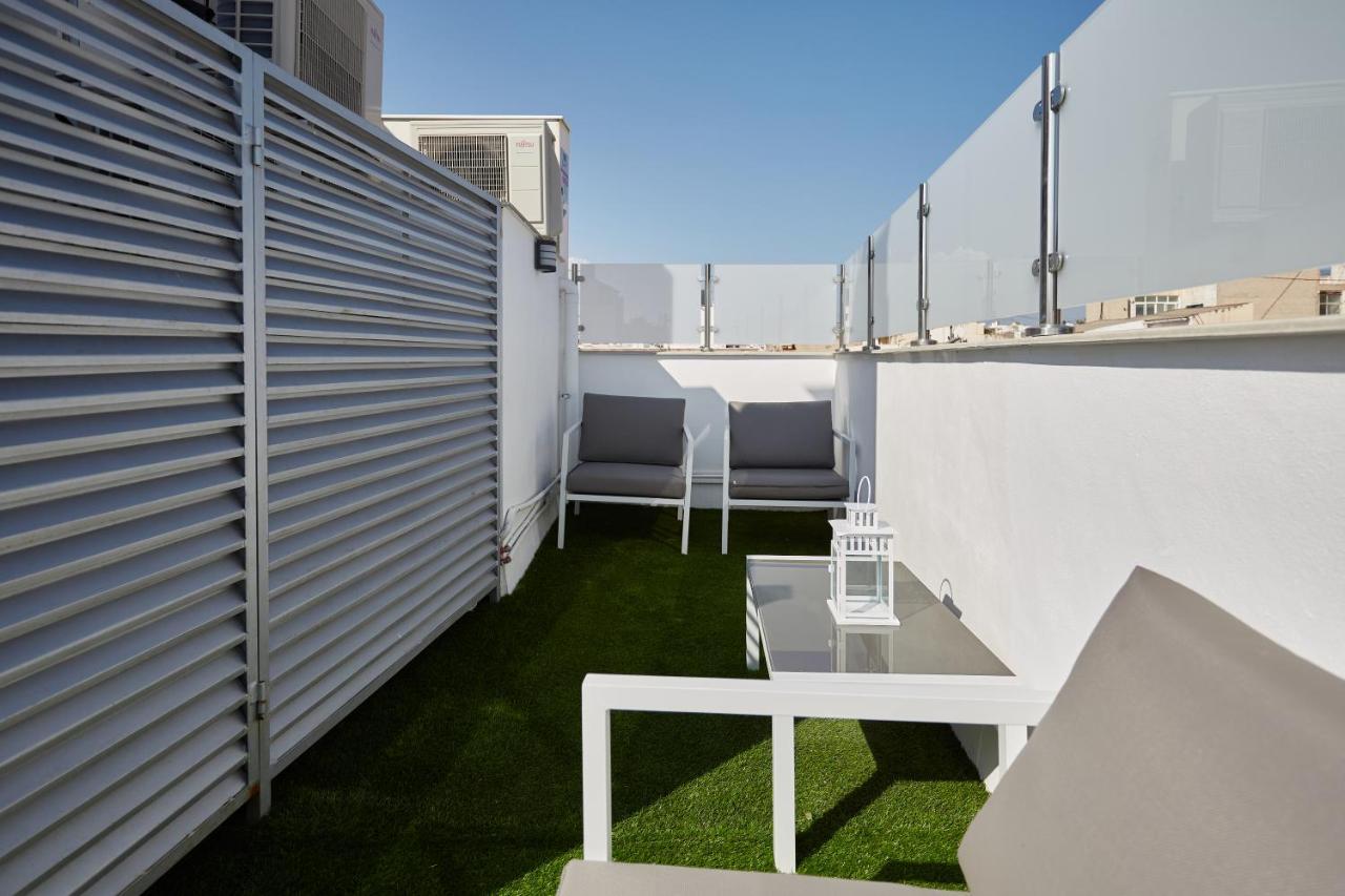 Apart-Hotel Happy Life Alicante Ngoại thất bức ảnh