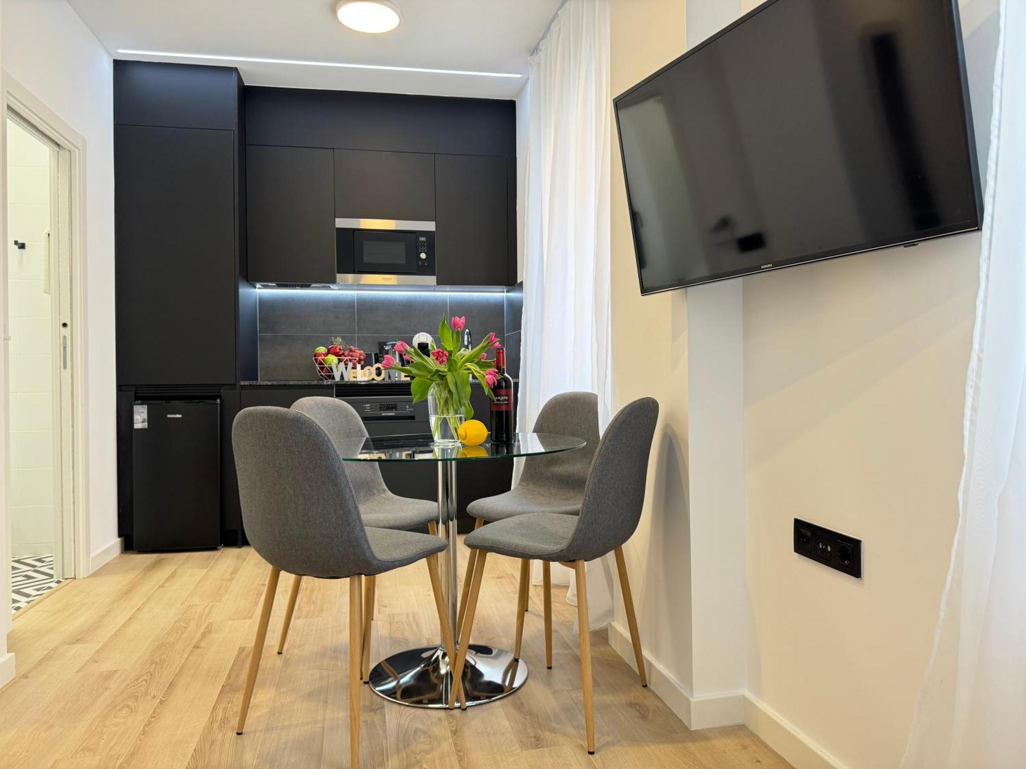 Apart-Hotel Happy Life Alicante Ngoại thất bức ảnh