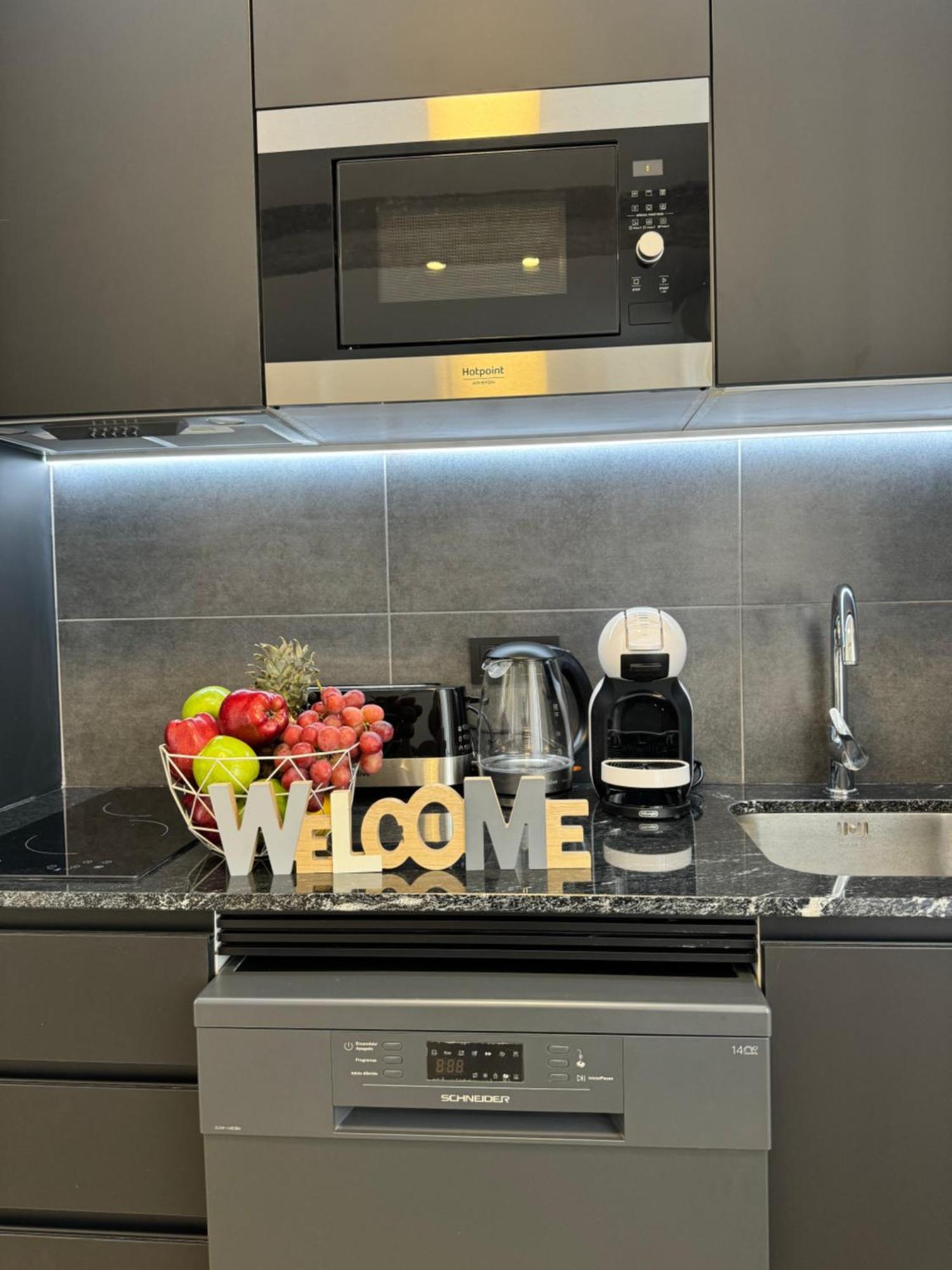 Apart-Hotel Happy Life Alicante Ngoại thất bức ảnh
