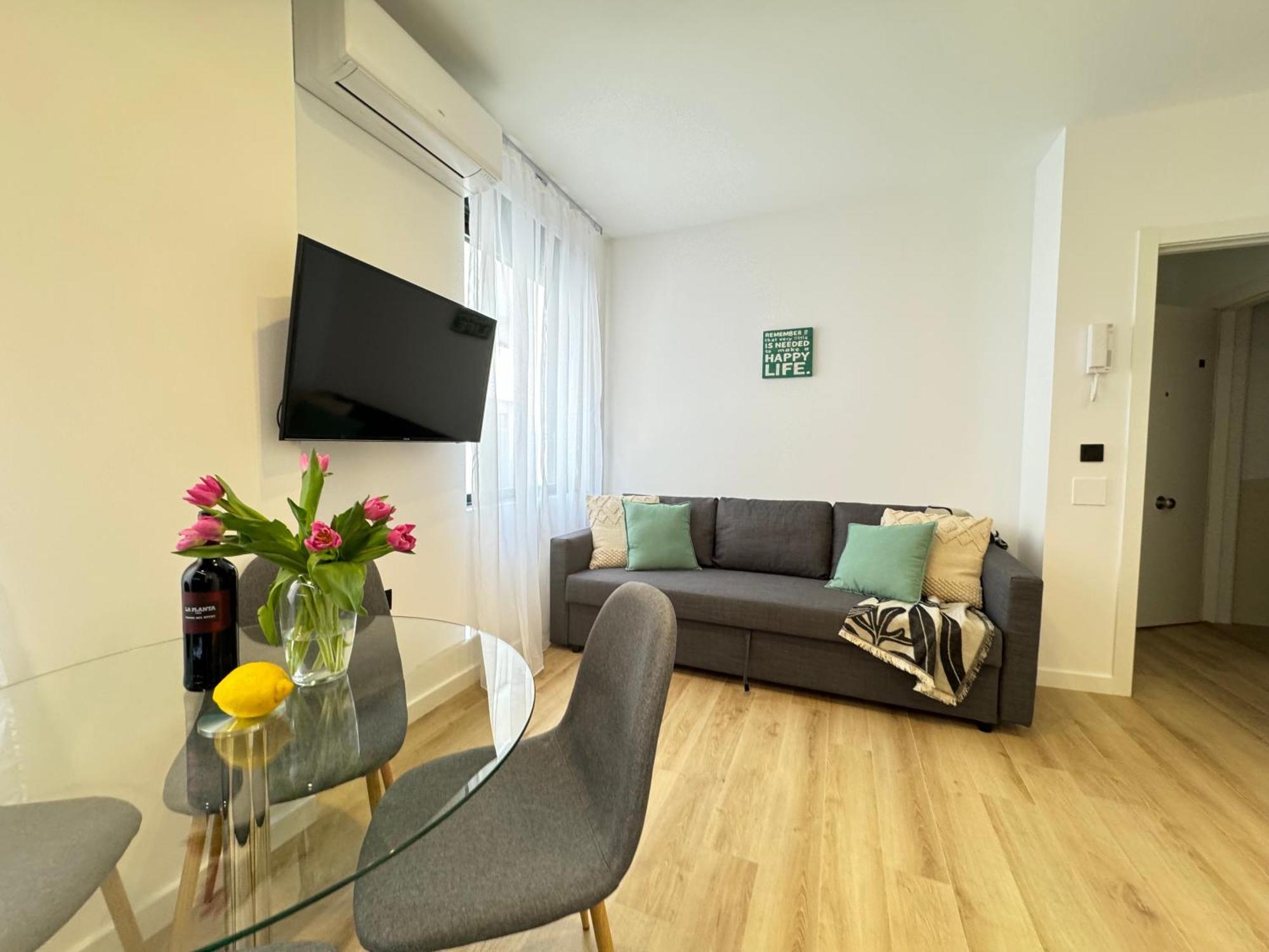 Apart-Hotel Happy Life Alicante Ngoại thất bức ảnh