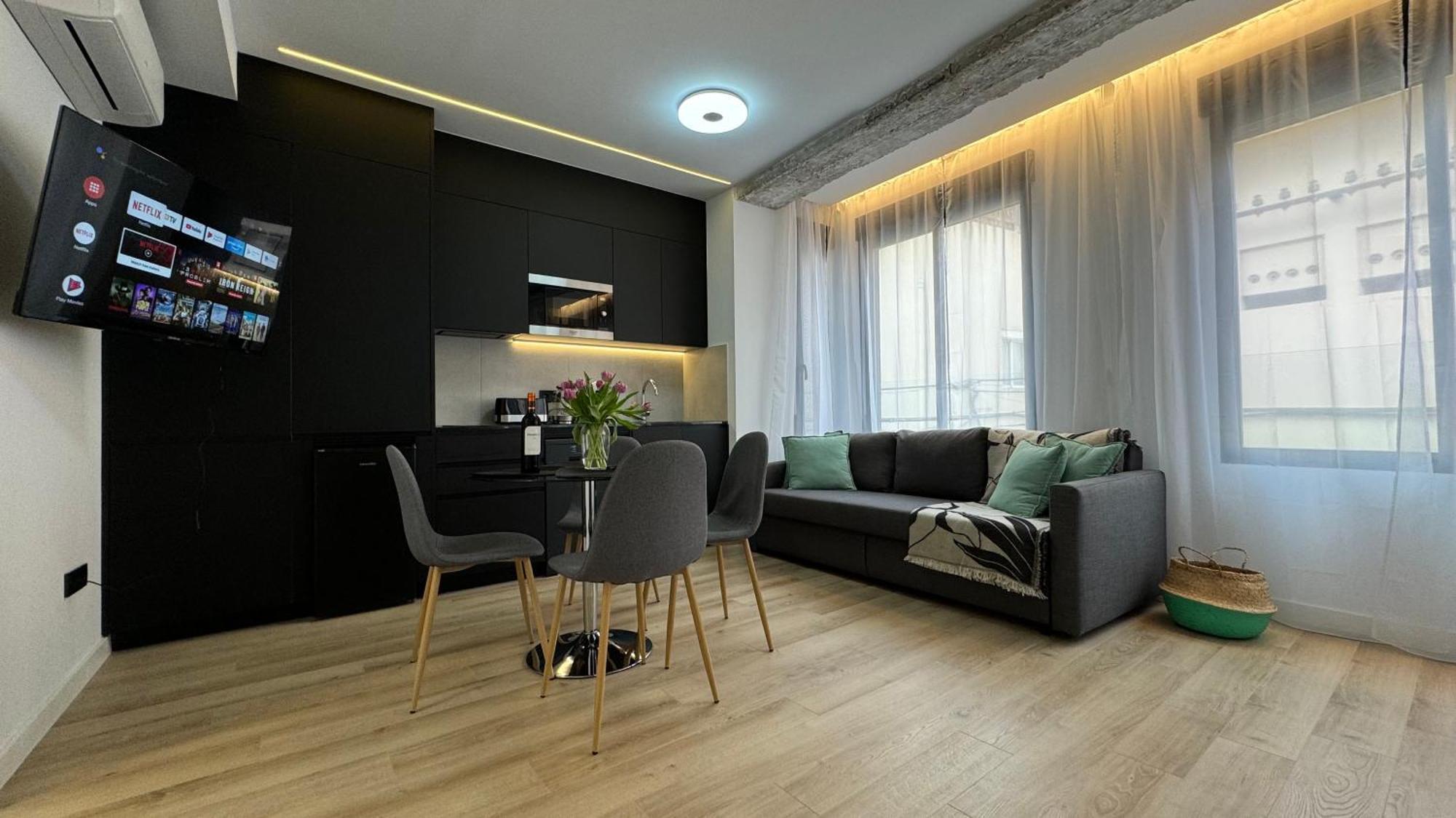 Apart-Hotel Happy Life Alicante Ngoại thất bức ảnh