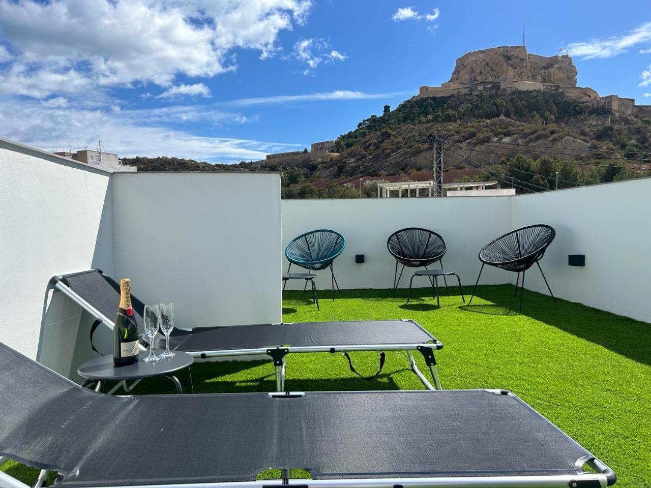 Apart-Hotel Happy Life Alicante Ngoại thất bức ảnh