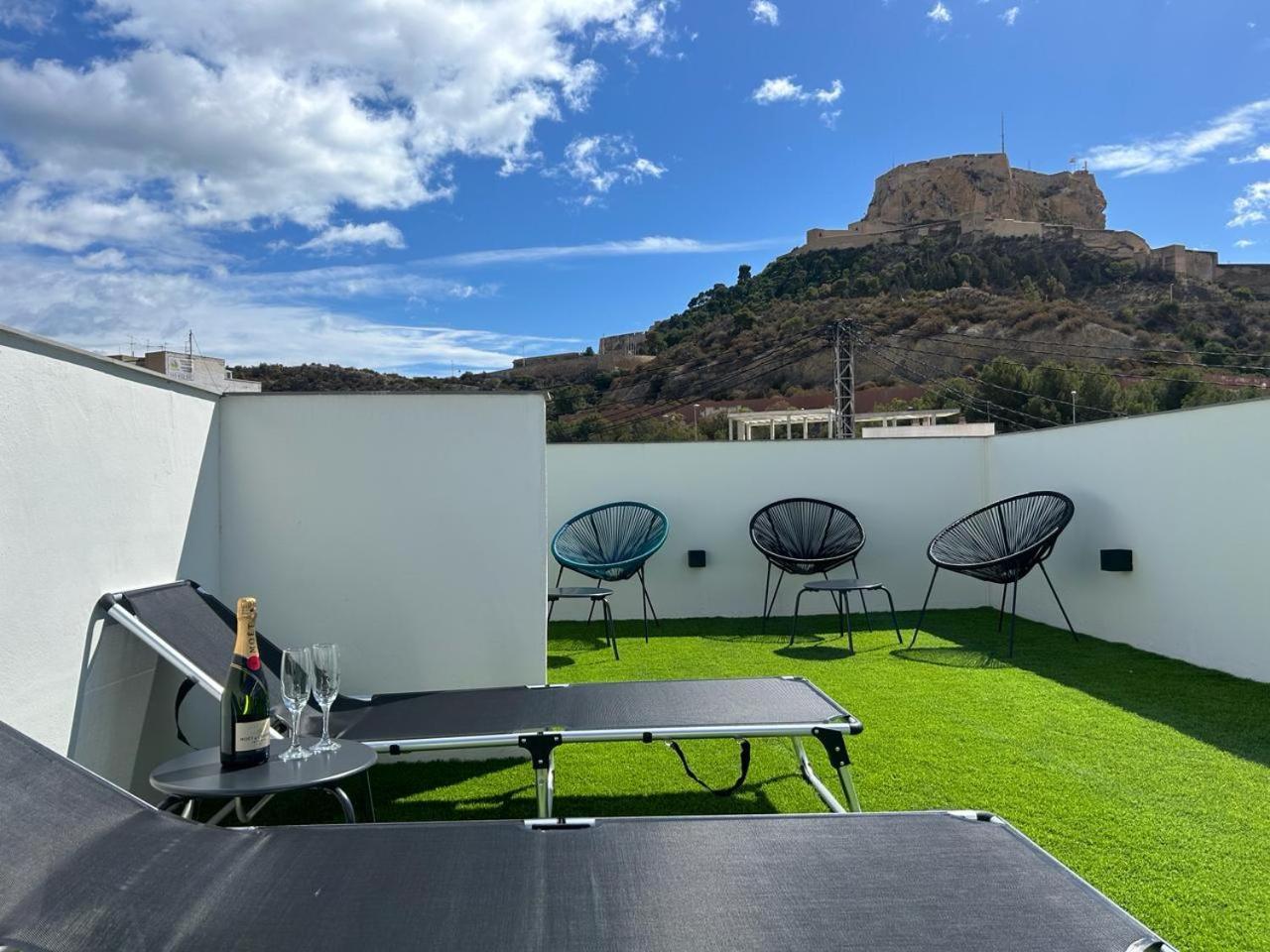 Apart-Hotel Happy Life Alicante Ngoại thất bức ảnh