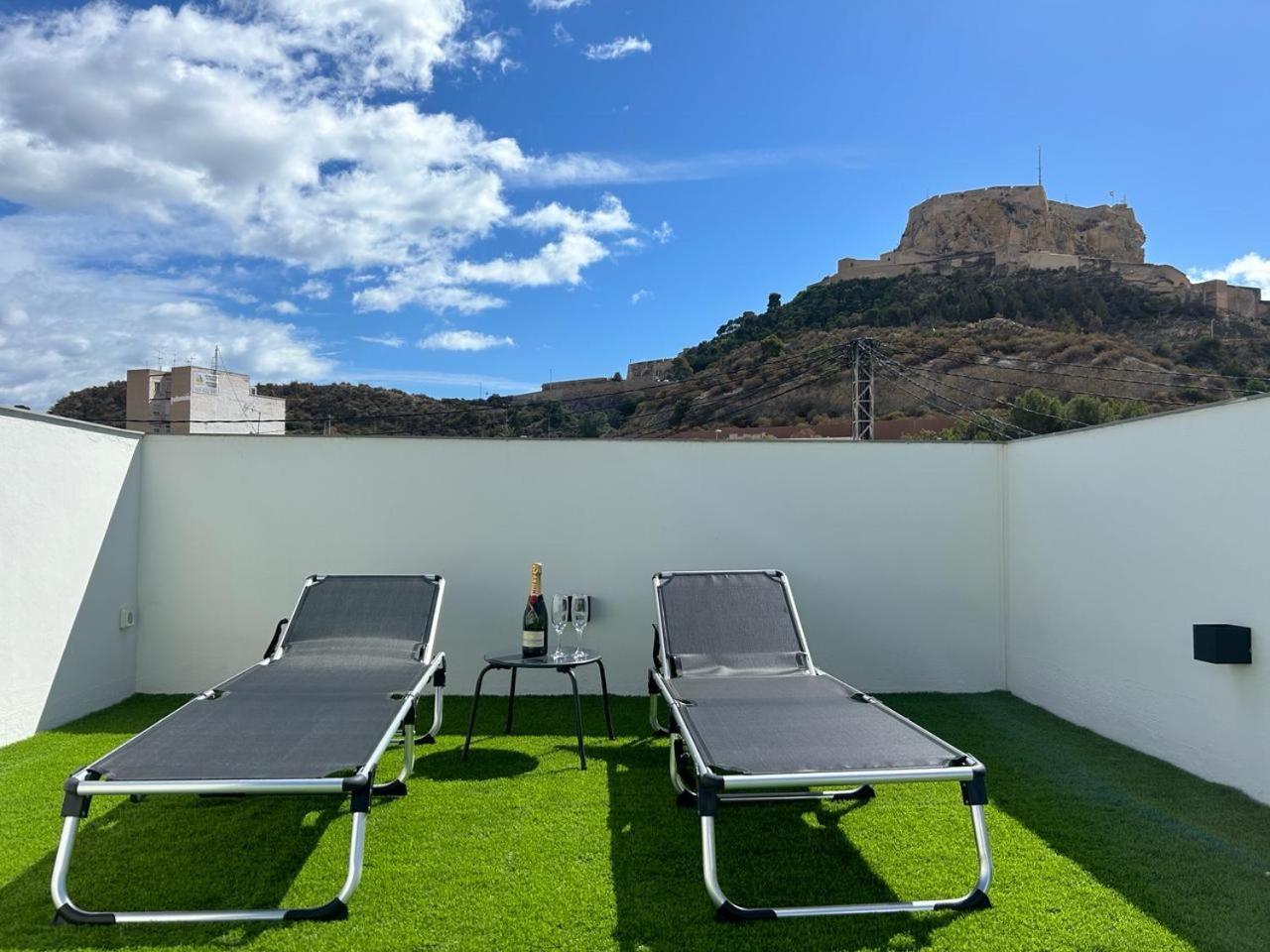 Apart-Hotel Happy Life Alicante Ngoại thất bức ảnh