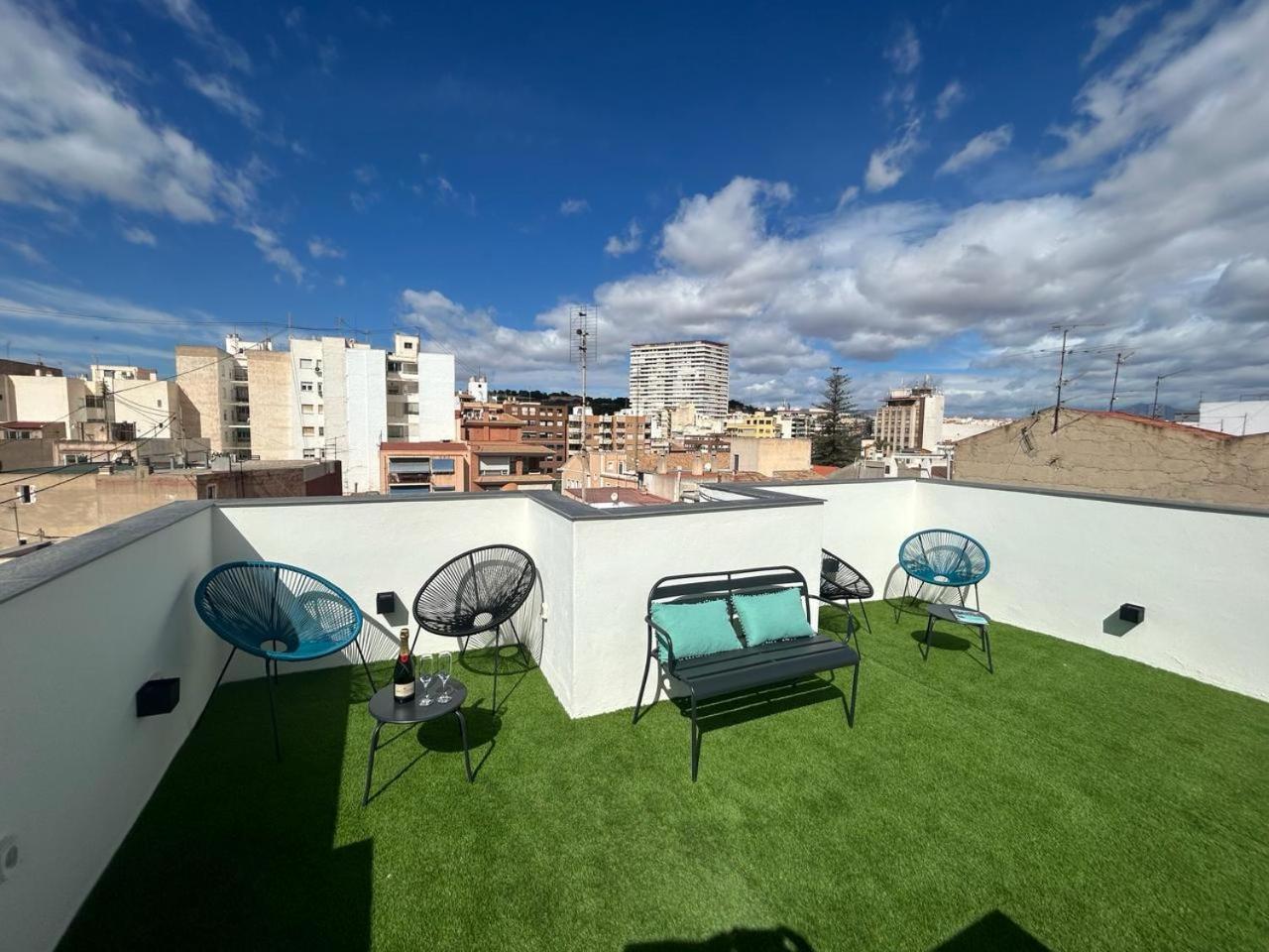 Apart-Hotel Happy Life Alicante Ngoại thất bức ảnh