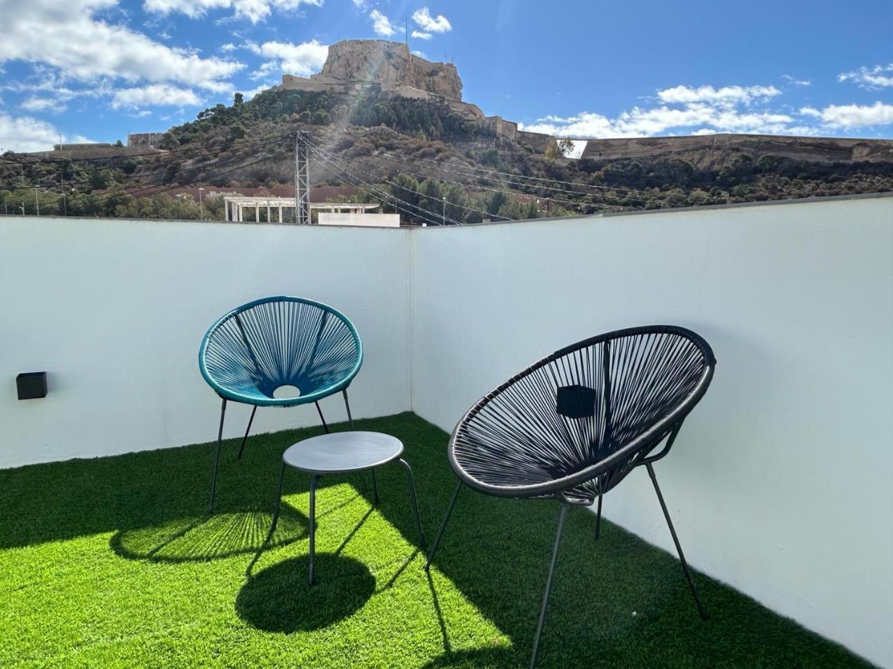 Apart-Hotel Happy Life Alicante Ngoại thất bức ảnh