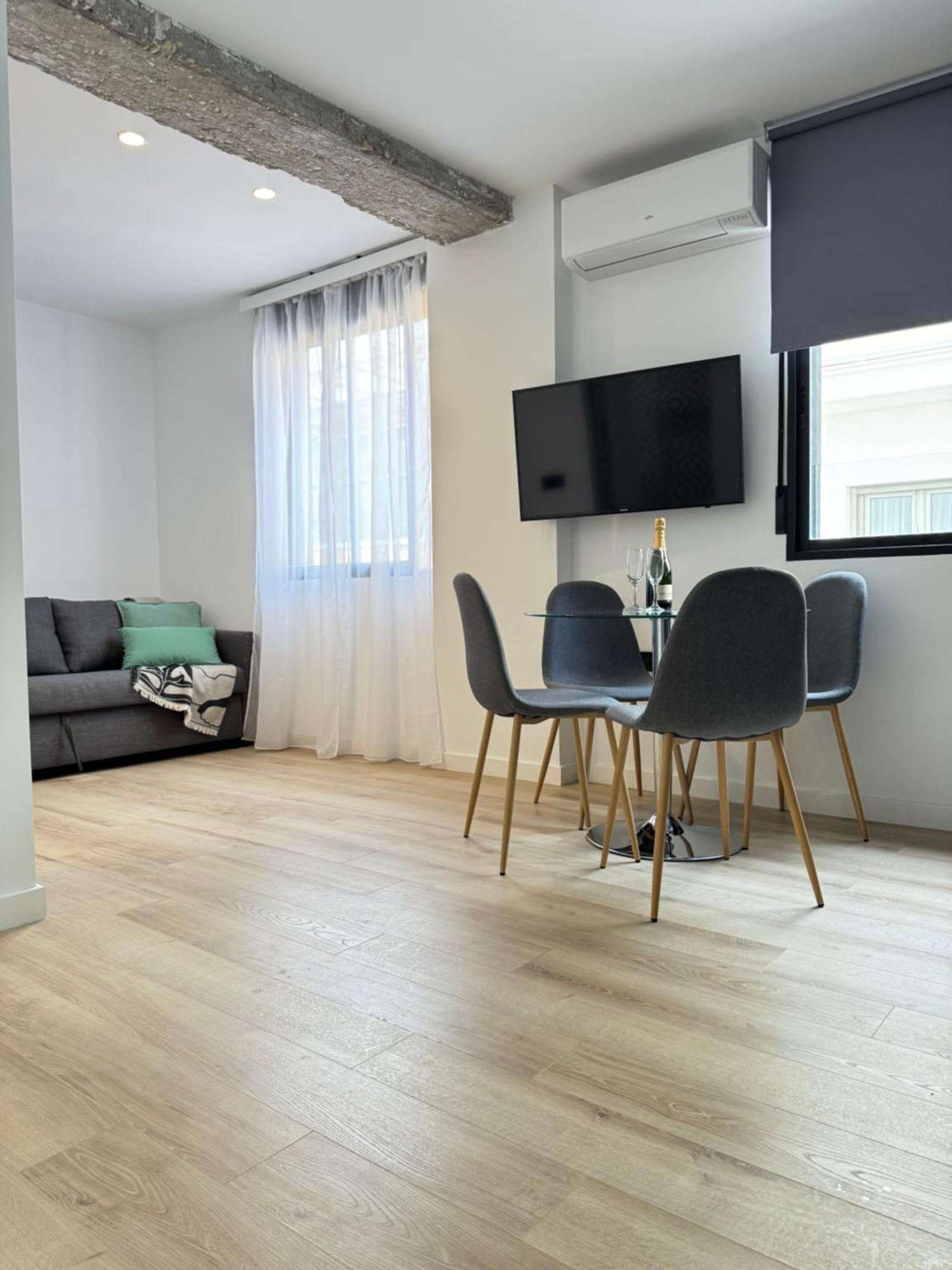 Apart-Hotel Happy Life Alicante Ngoại thất bức ảnh