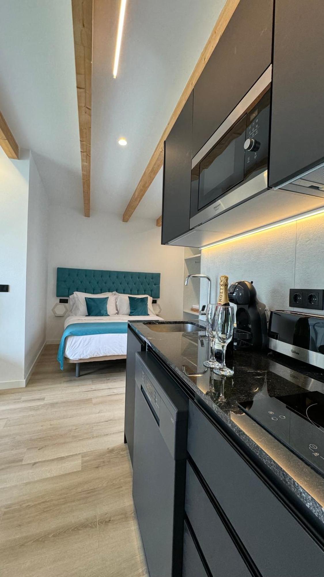 Apart-Hotel Happy Life Alicante Ngoại thất bức ảnh