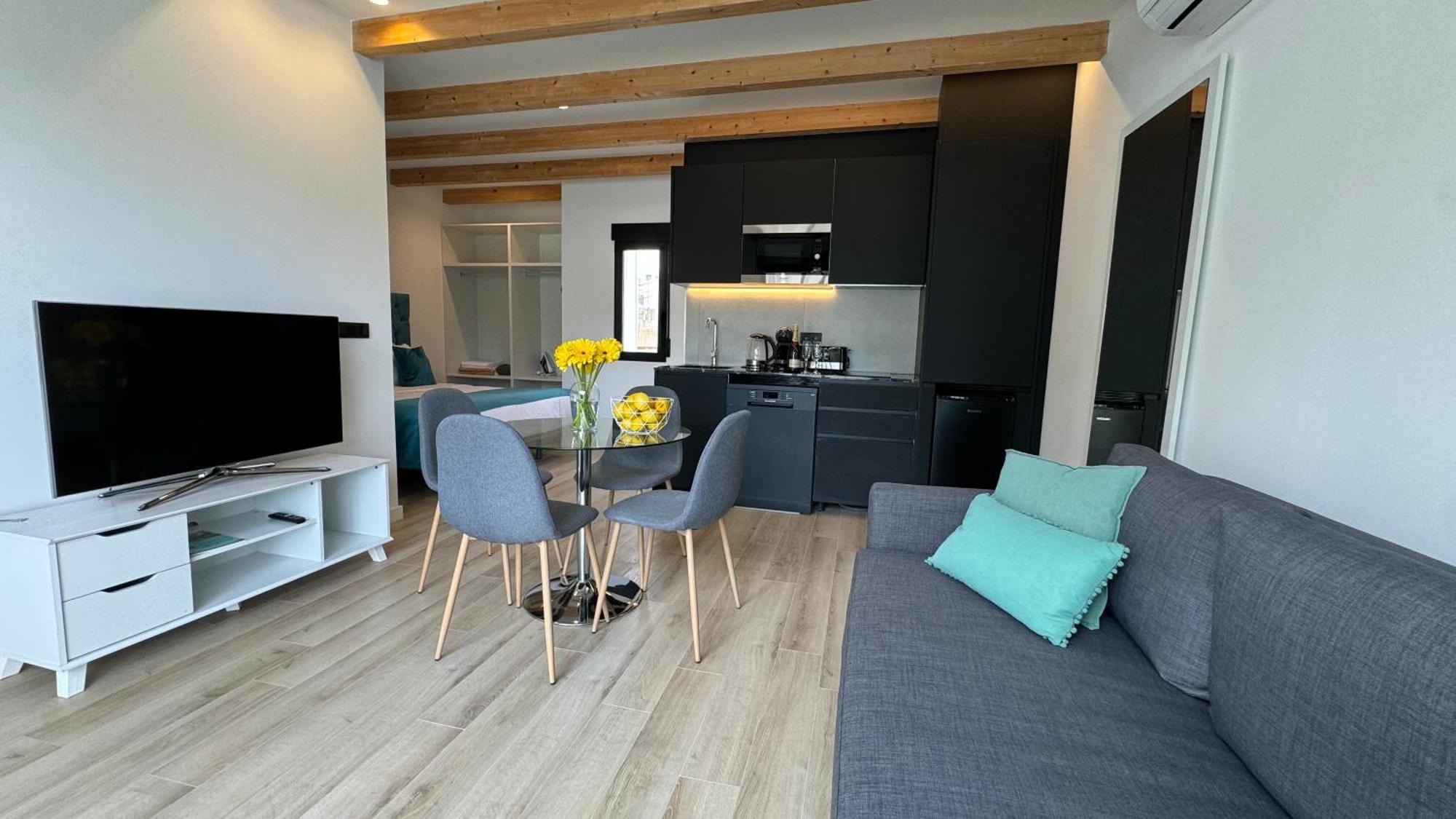 Apart-Hotel Happy Life Alicante Ngoại thất bức ảnh