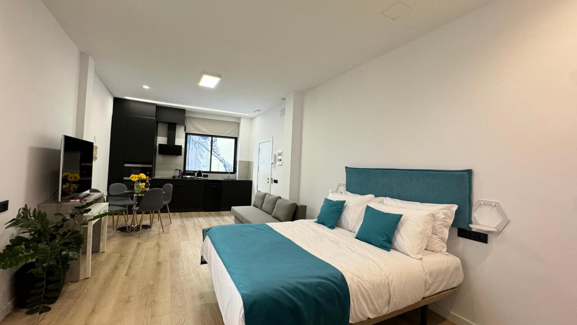 Apart-Hotel Happy Life Alicante Ngoại thất bức ảnh