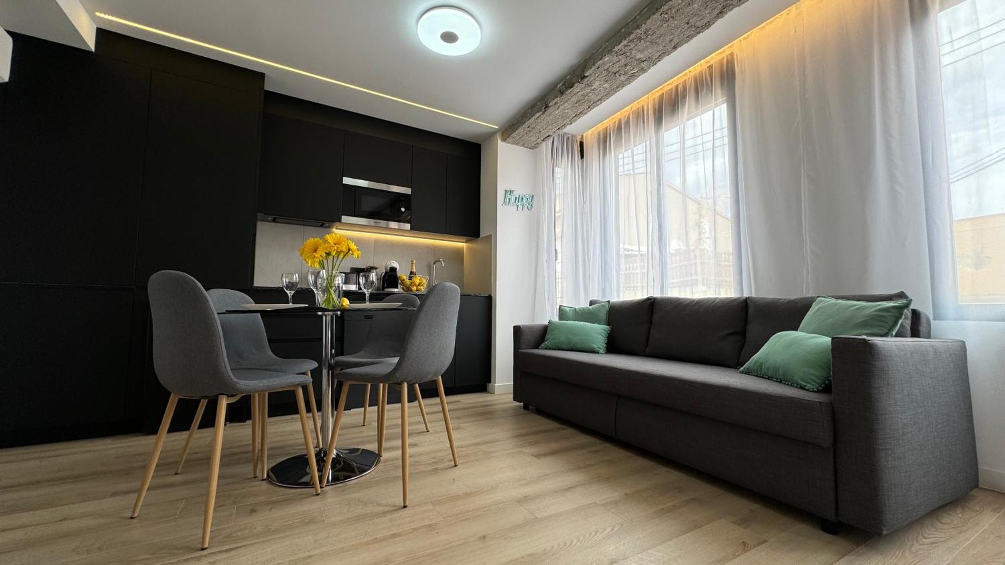 Apart-Hotel Happy Life Alicante Ngoại thất bức ảnh