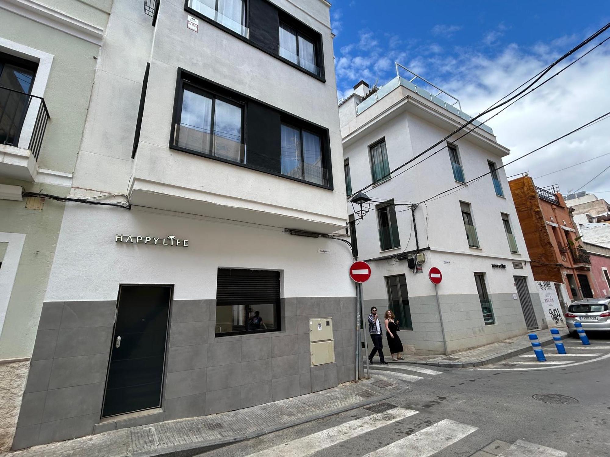 Apart-Hotel Happy Life Alicante Ngoại thất bức ảnh