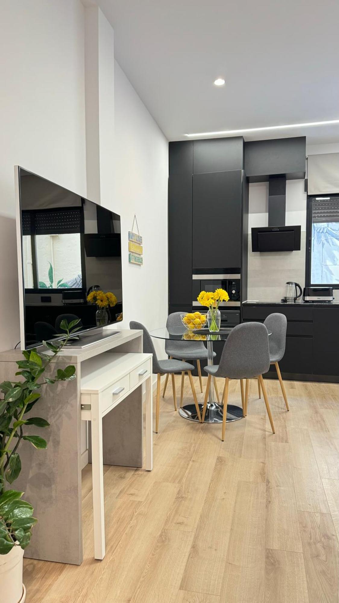 Apart-Hotel Happy Life Alicante Ngoại thất bức ảnh