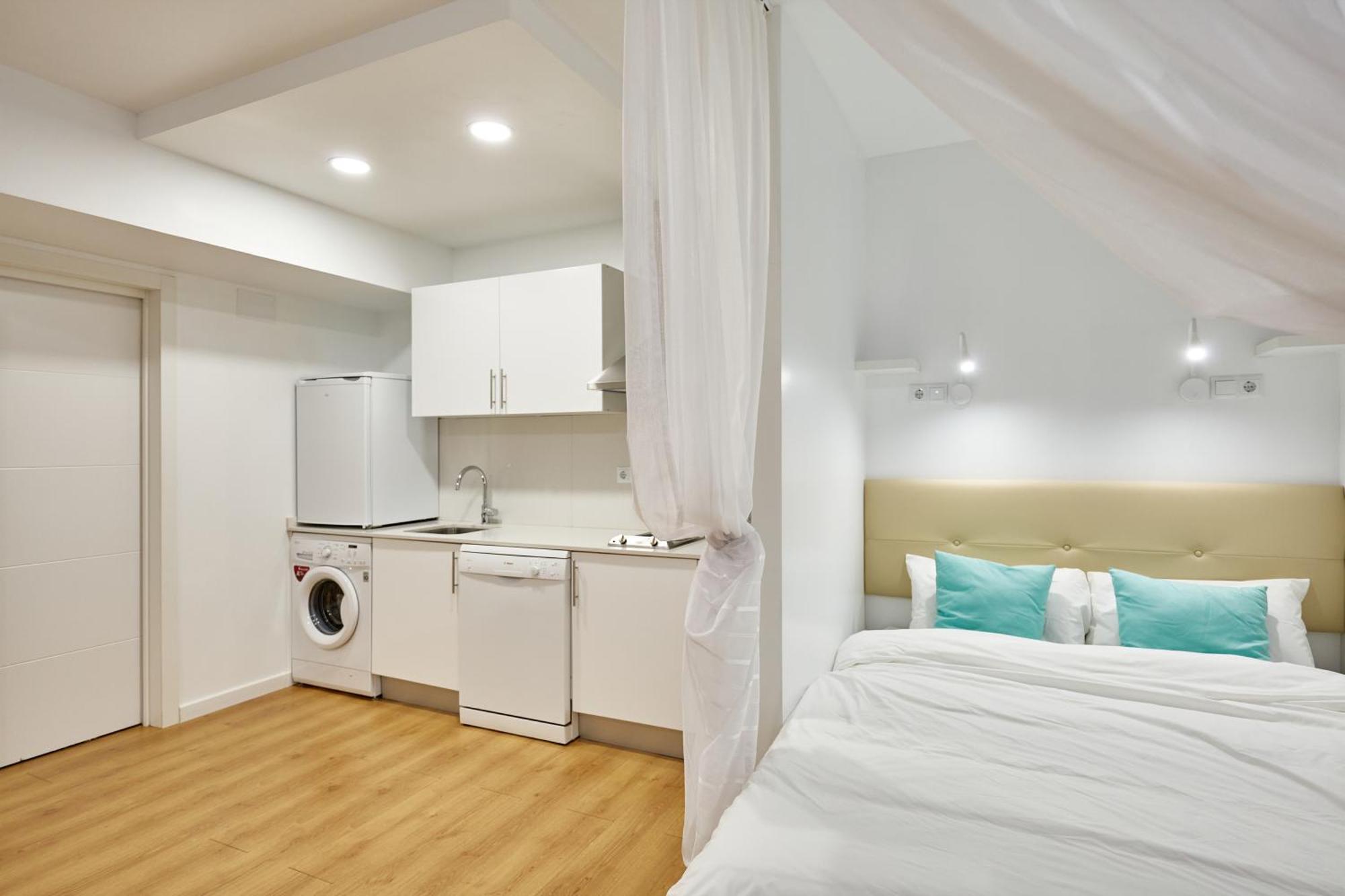 Apart-Hotel Happy Life Alicante Phòng bức ảnh