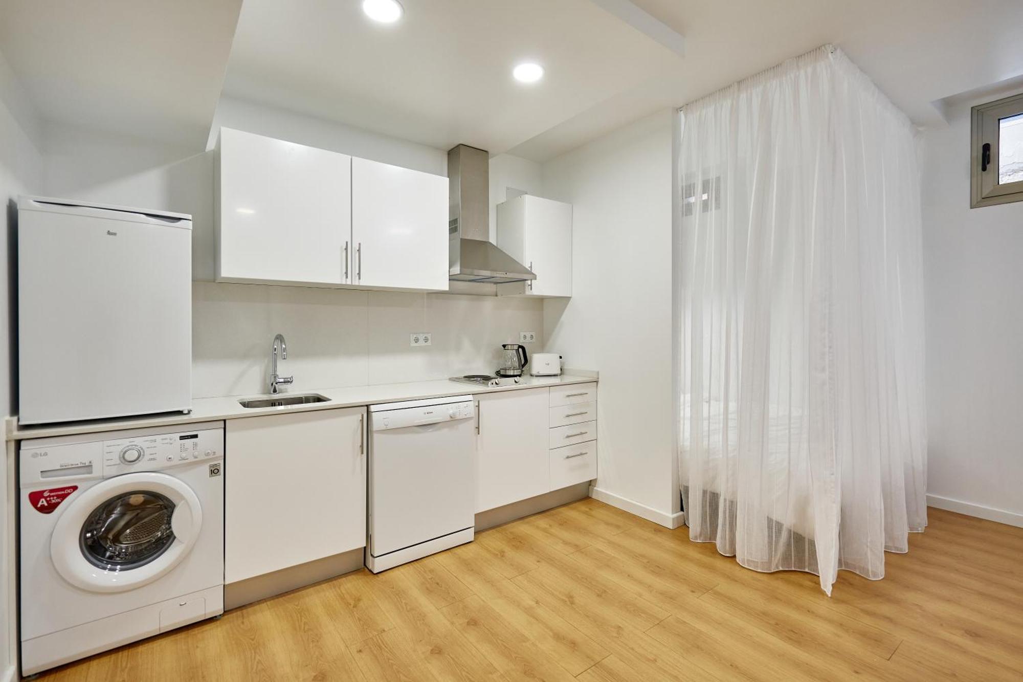 Apart-Hotel Happy Life Alicante Phòng bức ảnh