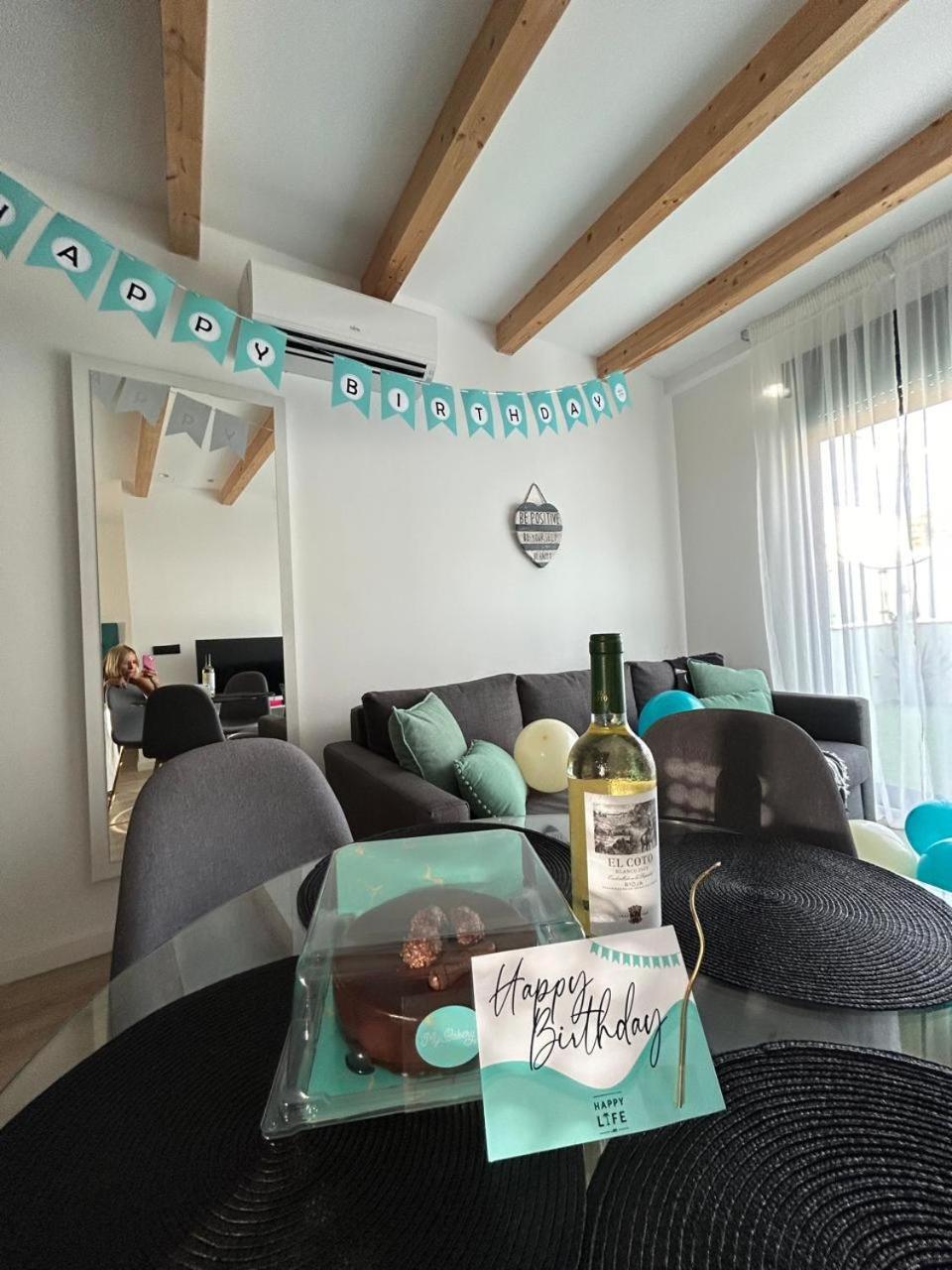 Apart-Hotel Happy Life Alicante Ngoại thất bức ảnh