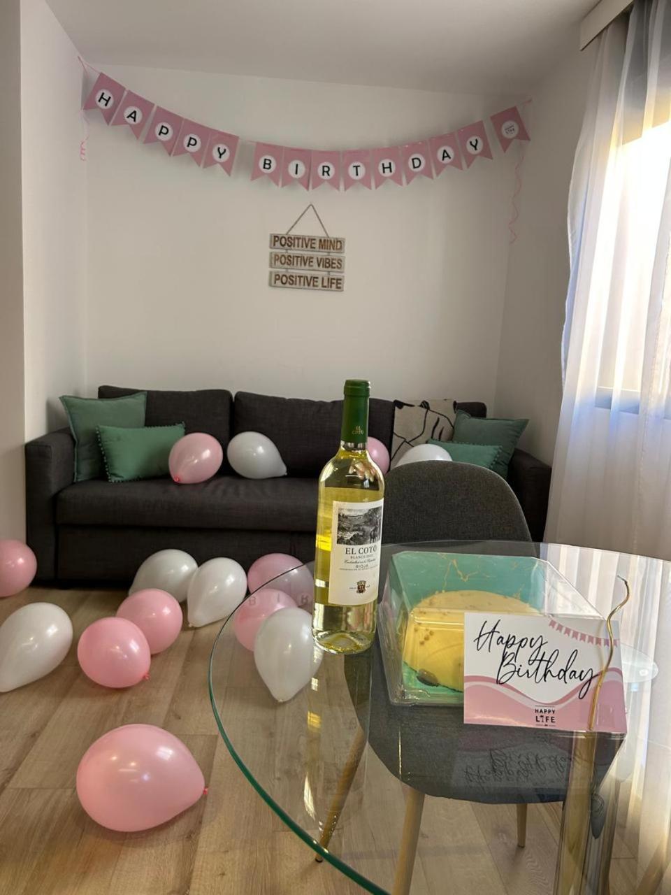 Apart-Hotel Happy Life Alicante Ngoại thất bức ảnh
